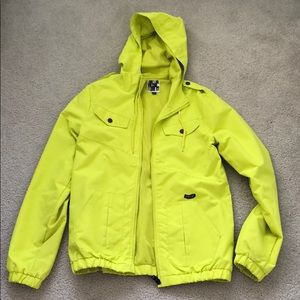 Volcom Women’s Stone Windbreaker Jacket